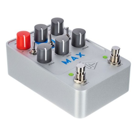 Universal Audio UAFX Max Preamp & Dual Compressor