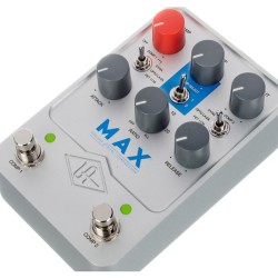 Universal Audio UAFX Max Preamp & Dual Compressor