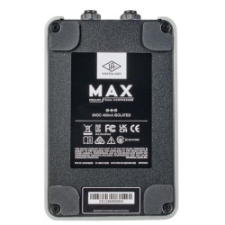 Universal Audio UAFX Max Preamp & Dual Compressor