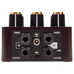 Universal Audio UAFX Lion 68 Super Lead Amp