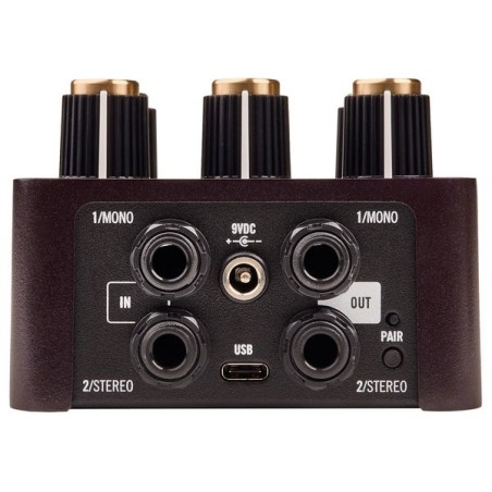 Universal Audio UAFX Lion 68 Super Lead Amp