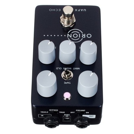Universal Audio UAFX Orion Tape Echo