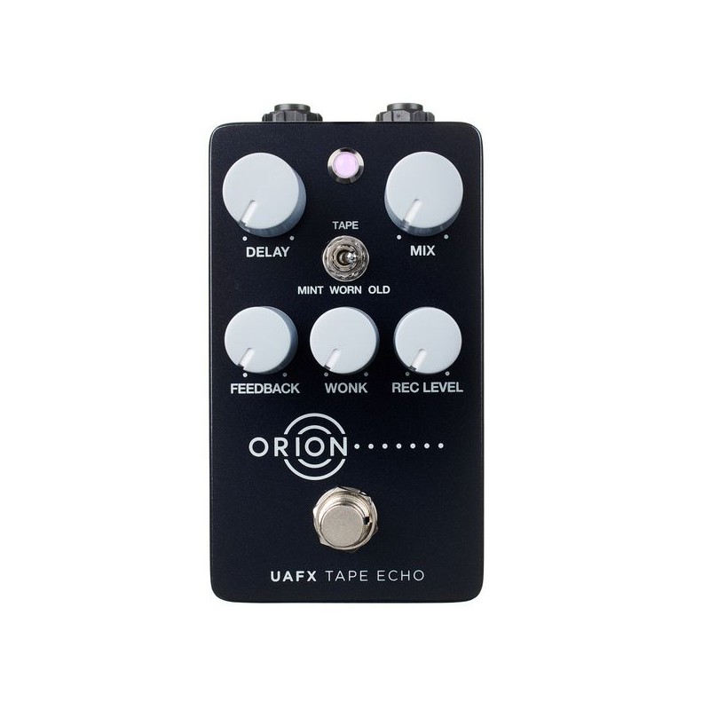 Universal Audio UAFX Orion Tape Echo