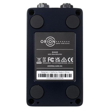 Universal Audio UAFX Orion Tape Echo