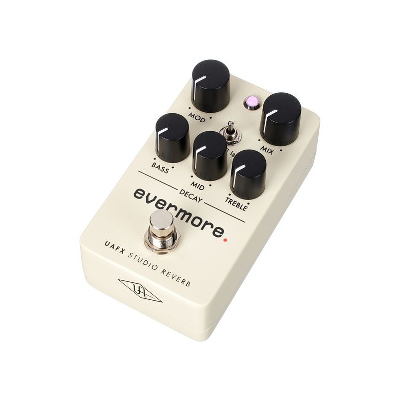 Universal Audio UAFX Evermore Studio Reverb