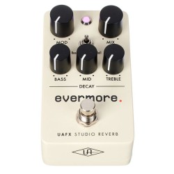 Universal Audio UAFX Evermore Studio Reverb