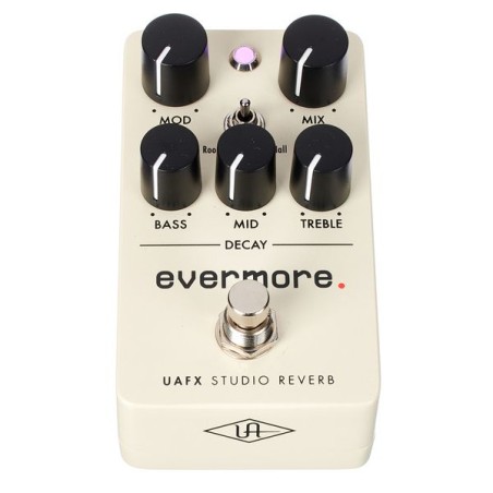 Universal Audio UAFX Evermore Studio Reverb