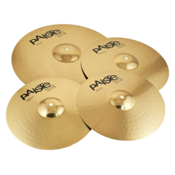 PAISTE 101 Universal Set