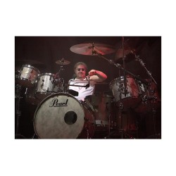 Pearl Ian Paice 14"x6.5" Signature Snare Drum IP1465