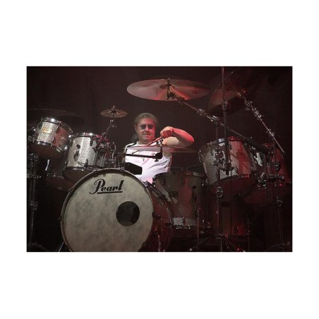Pearl Ian Paice 14"x6.5" Signature Snare Drum IP1465
