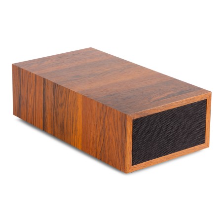 Fenton RP165 Record Player Set Wood