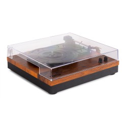 Fenton RP165 Record Player Set Wood