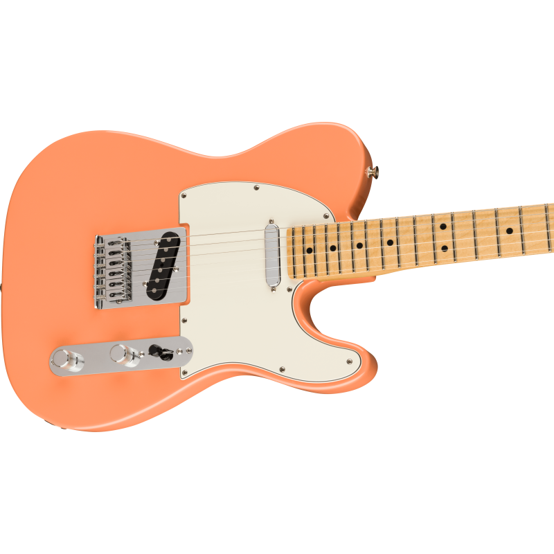 Fender Limited Edition Player Telecaster MN Pacific Peach