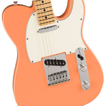 Fender Limited Edition Player Telecaster MN Pacific Peach
