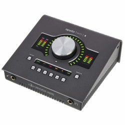 Universal Audio Apollo Twin X Duo USB Heritage Edition