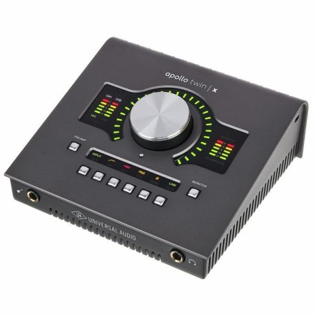 Universal Audio Apollo Twin X Duo USB Heritage Edition