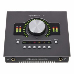 Universal Audio Apollo Twin X Duo USB Heritage Edition