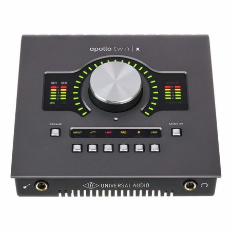 Universal Audio Apollo Twin X Duo USB Heritage Edition