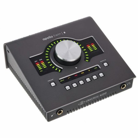 Universal Audio Apollo Twin X Duo USB Heritage Edition