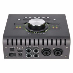 Universal Audio Apollo Twin X Duo USB Heritage Edition