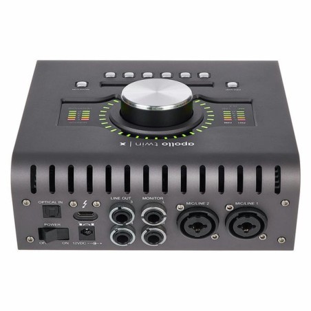 Universal Audio Apollo Twin X Duo USB Heritage Edition
