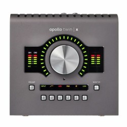 Universal Audio Apollo Twin X Duo USB Heritage Edition