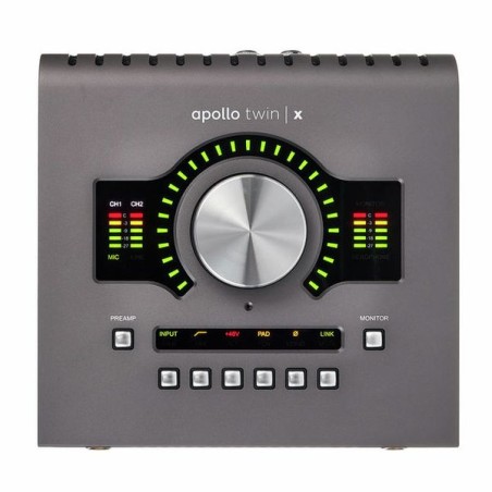 Universal Audio Apollo Twin X Duo USB Heritage Edition