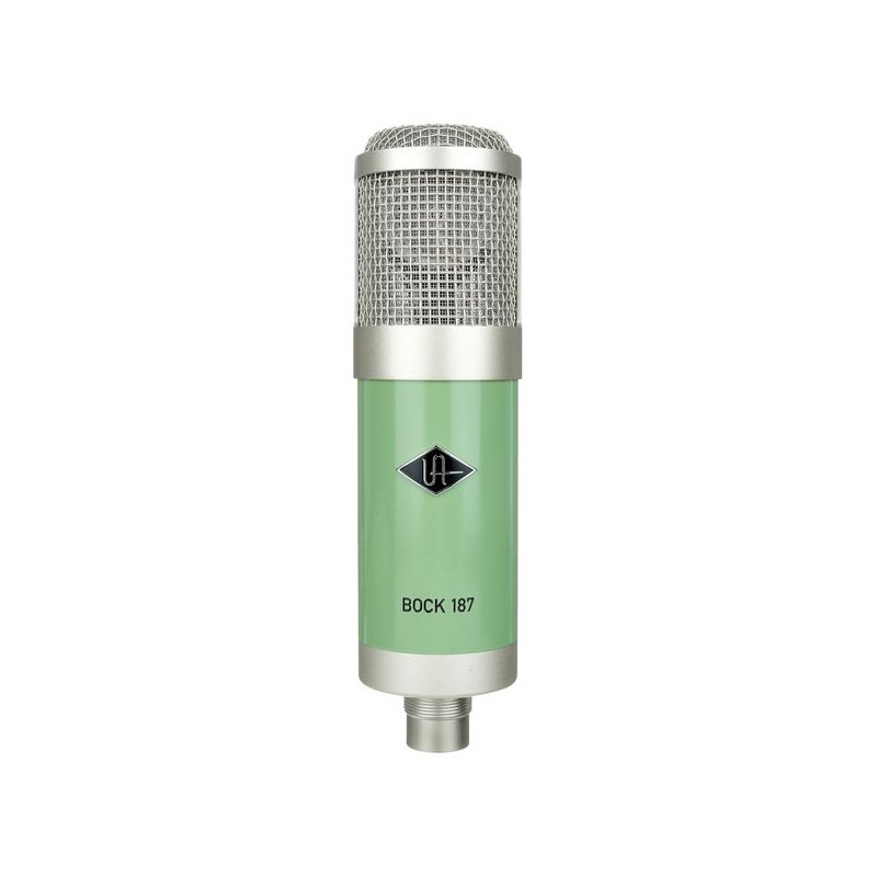 Universal Audio Bock 187