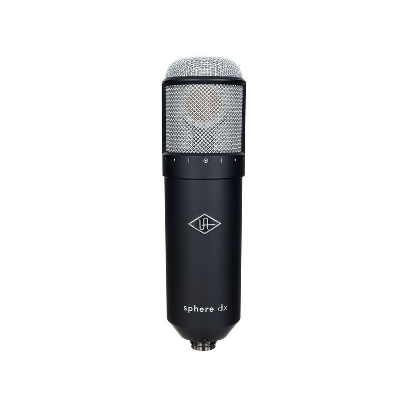 Universal Audio UA Sphere DLX Modeling Microphone