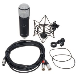 Universal Audio UA Sphere DLX Modeling Microphone