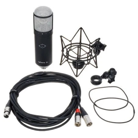 Universal Audio UA Sphere DLX Modeling Microphone
