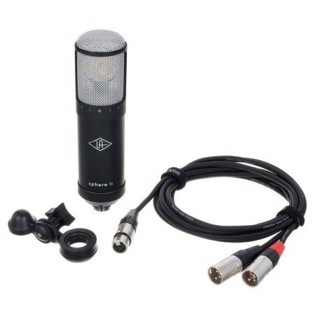 Universal Audio Ua Sphere LX Modeling Microphone