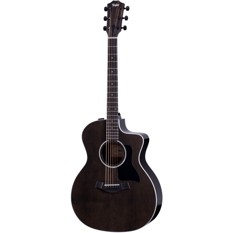 Taylor 214ce DLX LTD Trans Grey
