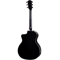 Taylor 214ce DLX LTD Trans Grey