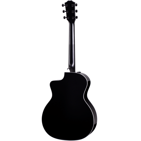 Taylor 214ce DLX LTD Trans Grey