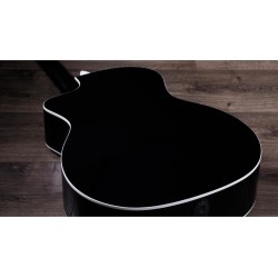 Taylor 214ce DLX LTD Trans Grey