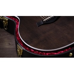 Taylor 214ce DLX LTD Trans Grey