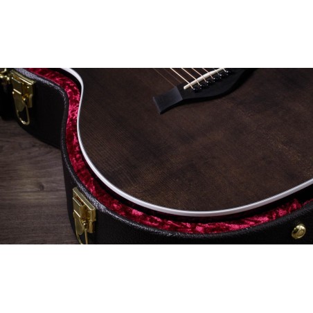 Taylor 214ce DLX LTD Trans Grey
