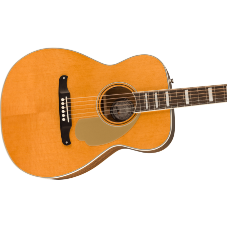 Fender Malibu Vintage Aged Natural