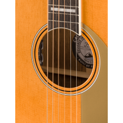 Fender Malibu Vintage Aged Natural