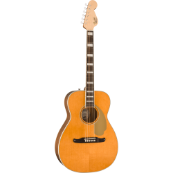 Fender Malibu Vintage Aged Natural