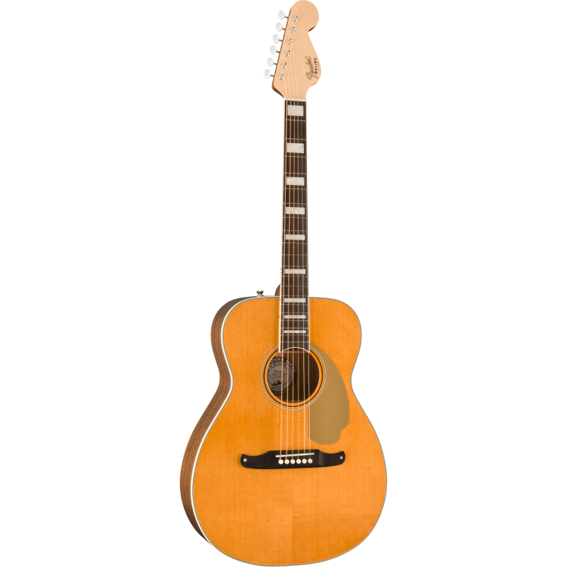 Fender Malibu Vintage Aged Natural