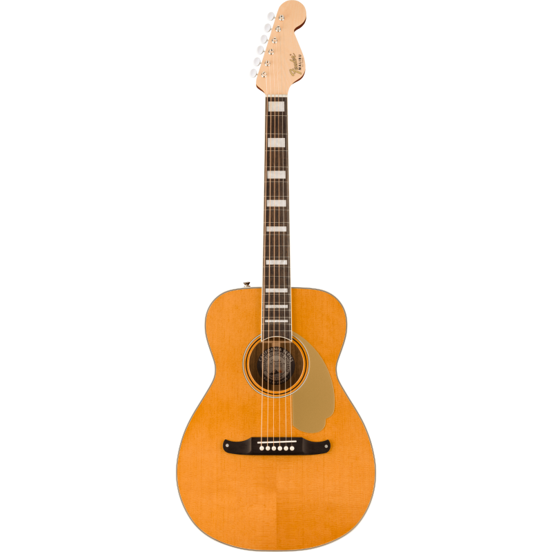 Fender Malibu Vintage Aged Natural