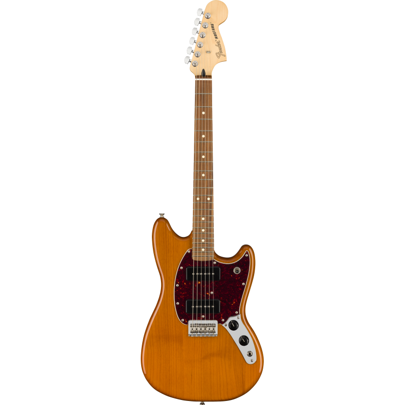 Fender Player Mustang 90 PF Aged Natural