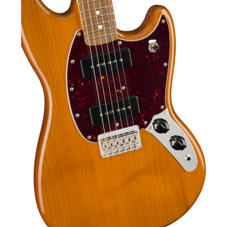 Fender Player Mustang 90 PF Aged Natural