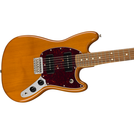 Fender Player Mustang 90 PF Aged Natural