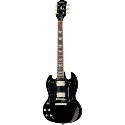 Epiphone Sg Standard Lefthanded Ebony