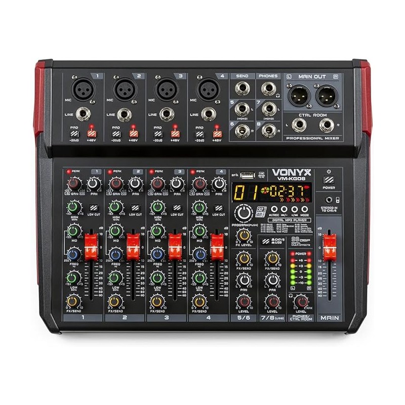 VONYX VM-KG08