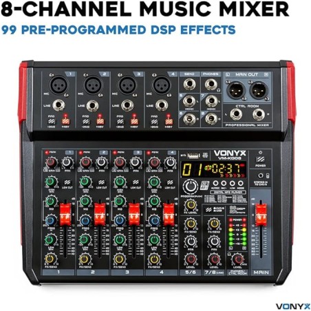 VONYX VM-KG08