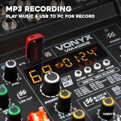 VONYX VM-KG08